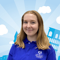 teacher Amiee Thomas