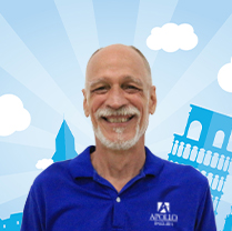 teacher Stephen Fessler